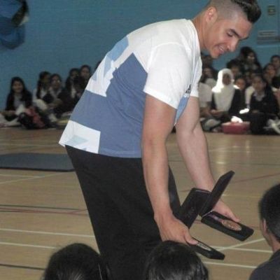 Olympic Week Activities 2012-13